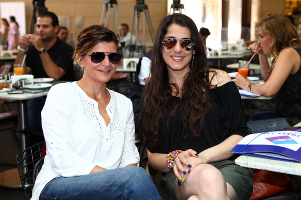 Beirut Holidays 2012 Press conference